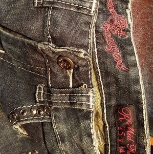 Rock and Roll Cowgirl Jeans